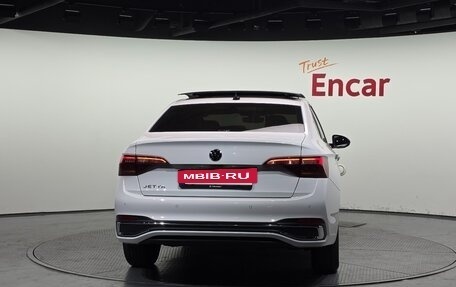 Volkswagen Jetta VII, 2023 год, 2 010 000 рублей, 4 фотография