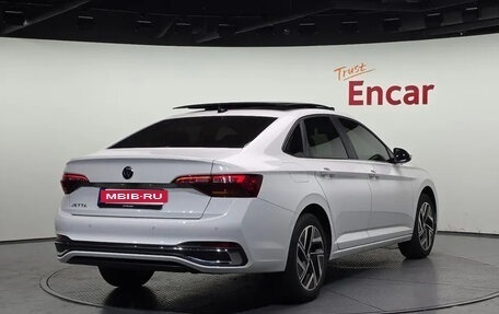 Volkswagen Jetta VII, 2023 год, 2 010 000 рублей, 3 фотография