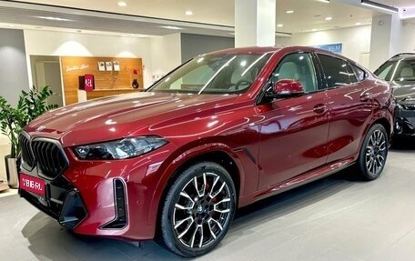 BMW X6, 2025 год, 19 405 000 рублей, 1 фотография