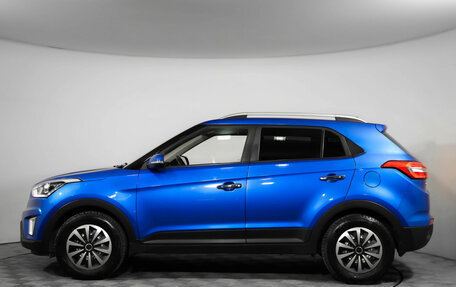 Hyundai Creta I рестайлинг, 2017 год, 1 859 000 рублей, 8 фотография