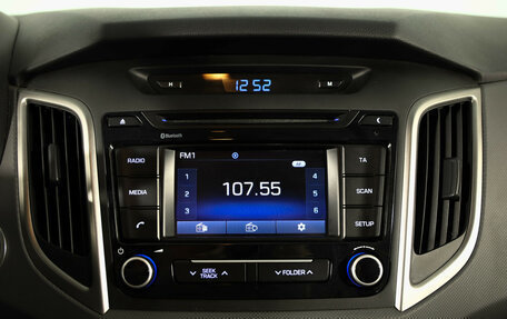 Hyundai Creta I рестайлинг, 2017 год, 1 859 000 рублей, 16 фотография