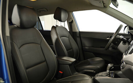 Hyundai Creta I рестайлинг, 2017 год, 1 859 000 рублей, 11 фотография