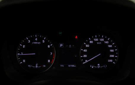 Hyundai Creta I рестайлинг, 2017 год, 1 859 000 рублей, 13 фотография