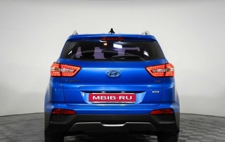 Hyundai Creta I рестайлинг, 2017 год, 1 859 000 рублей, 6 фотография