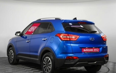 Hyundai Creta I рестайлинг, 2017 год, 1 859 000 рублей, 7 фотография