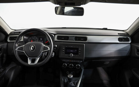 Renault Arkana I, 2021 год, 1 659 000 рублей, 9 фотография