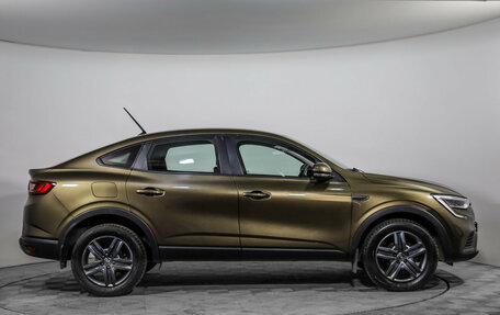 Renault Arkana I, 2021 год, 1 659 000 рублей, 4 фотография