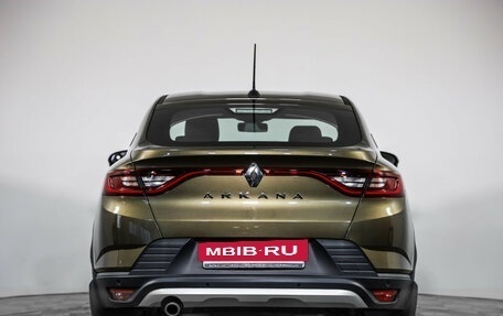 Renault Arkana I, 2021 год, 1 659 000 рублей, 6 фотография