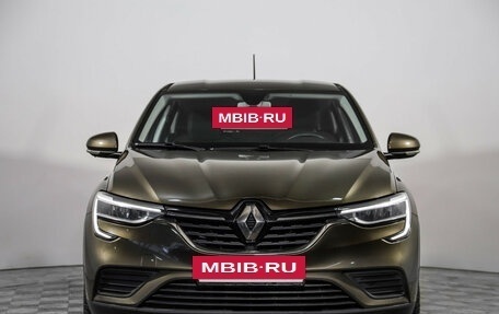 Renault Arkana I, 2021 год, 1 659 000 рублей, 2 фотография