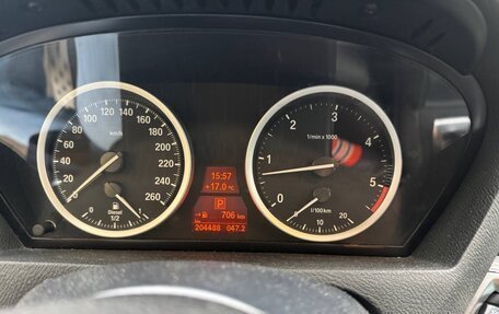 BMW X6, 2010 год, 2 000 000 рублей, 5 фотография