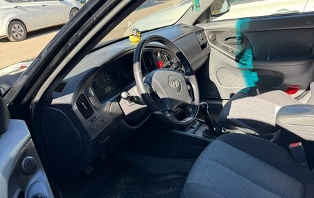 Hyundai Elantra III, 2006 год, 430 000 рублей, 9 фотография