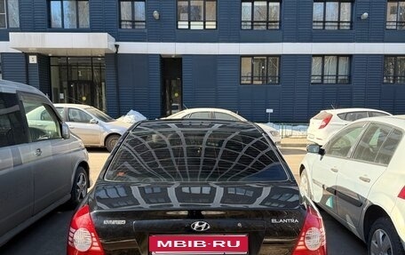 Hyundai Elantra III, 2006 год, 430 000 рублей, 5 фотография