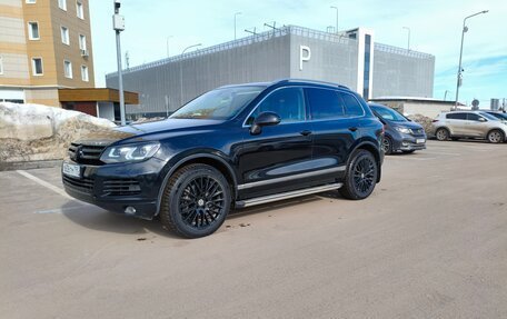 Volkswagen Touareg III, 2012 год, 1 730 000 рублей, 5 фотография