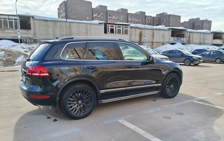 Volkswagen Touareg III, 2012 год, 1 730 000 рублей, 11 фотография