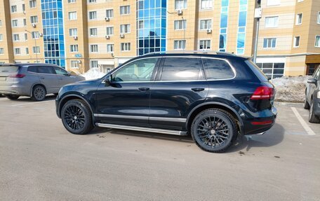 Volkswagen Touareg III, 2012 год, 1 730 000 рублей, 7 фотография