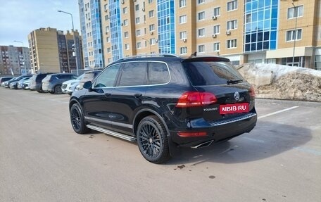 Volkswagen Touareg III, 2012 год, 1 730 000 рублей, 6 фотография