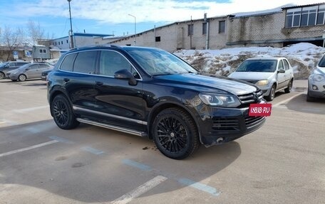 Volkswagen Touareg III, 2012 год, 1 730 000 рублей, 14 фотография