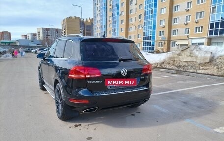 Volkswagen Touareg III, 2012 год, 1 730 000 рублей, 9 фотография