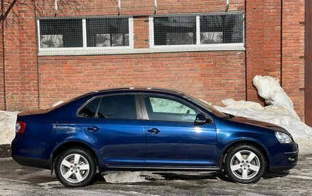 Volkswagen Jetta VI, 2006 год, 590 000 рублей, 11 фотография