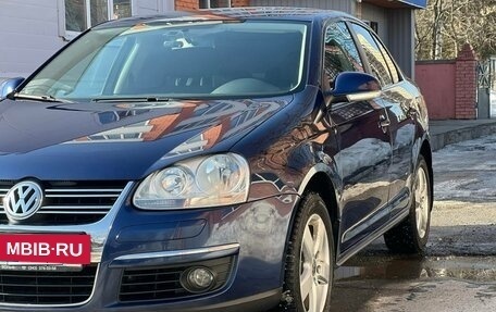Volkswagen Jetta VI, 2006 год, 590 000 рублей, 6 фотография