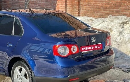 Volkswagen Jetta VI, 2006 год, 590 000 рублей, 10 фотография