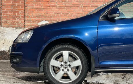 Volkswagen Jetta VI, 2006 год, 590 000 рублей, 15 фотография