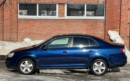 Volkswagen Jetta VI, 2006 год, 590 000 рублей, 14 фотография