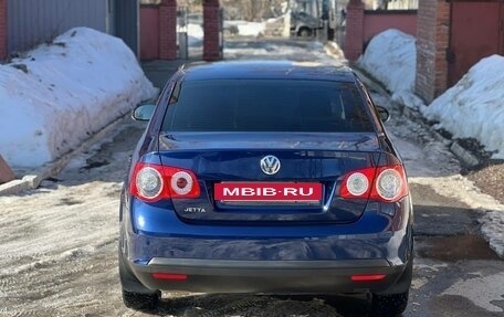 Volkswagen Jetta VI, 2006 год, 590 000 рублей, 9 фотография