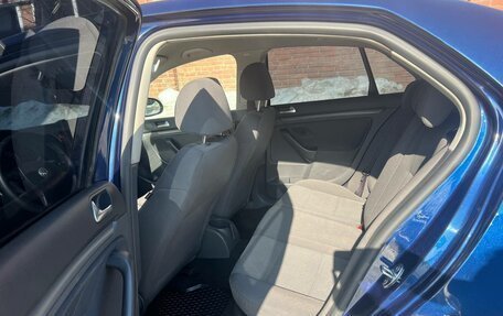 Volkswagen Jetta VI, 2006 год, 590 000 рублей, 20 фотография