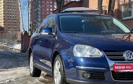 Volkswagen Jetta VI, 2006 год, 590 000 рублей, 5 фотография