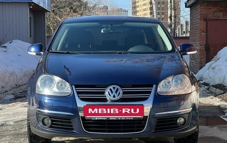 Volkswagen Jetta VI, 2006 год, 590 000 рублей, 4 фотография
