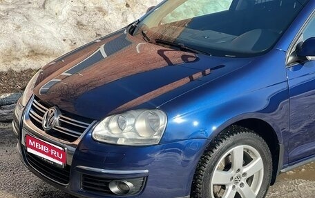 Volkswagen Jetta VI, 2006 год, 590 000 рублей, 7 фотография