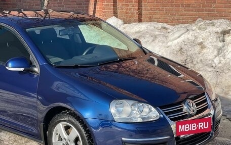 Volkswagen Jetta VI, 2006 год, 590 000 рублей, 8 фотография