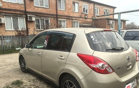 Nissan Tiida, 2011 год, 650 000 рублей, 5 фотография