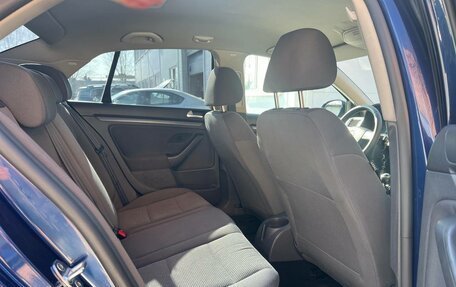 Volkswagen Jetta VI, 2006 год, 590 000 рублей, 21 фотография