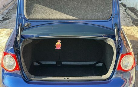 Volkswagen Jetta VI, 2006 год, 590 000 рублей, 22 фотография