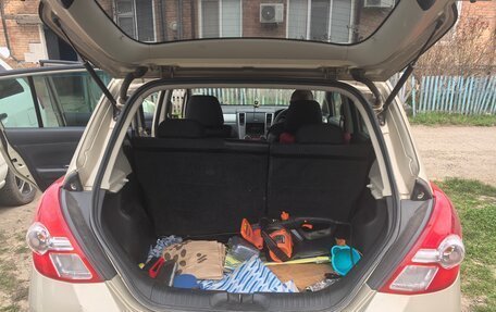 Nissan Tiida, 2011 год, 650 000 рублей, 9 фотография