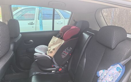 Nissan Tiida, 2011 год, 650 000 рублей, 8 фотография