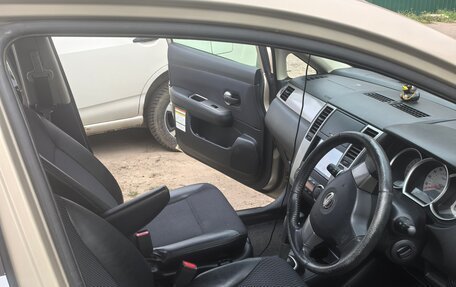 Nissan Tiida, 2011 год, 650 000 рублей, 10 фотография