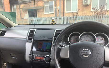 Nissan Tiida, 2011 год, 650 000 рублей, 12 фотография