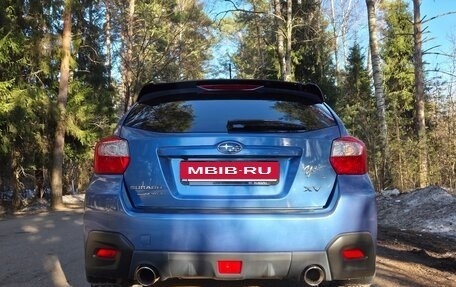 Subaru XV I рестайлинг, 2014 год, 1 390 000 рублей, 2 фотография