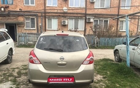 Nissan Tiida, 2011 год, 650 000 рублей, 4 фотография