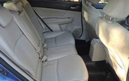 Subaru XV I рестайлинг, 2014 год, 1 390 000 рублей, 10 фотография