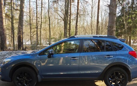 Subaru XV I рестайлинг, 2014 год, 1 390 000 рублей, 4 фотография