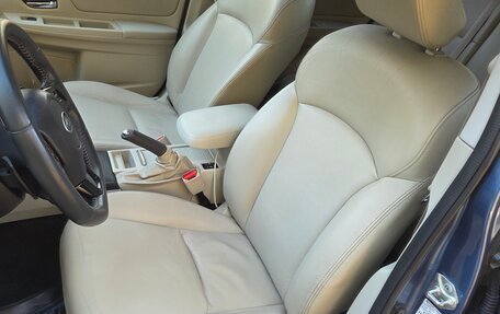 Subaru XV I рестайлинг, 2014 год, 1 390 000 рублей, 14 фотография