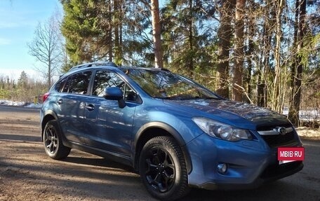 Subaru XV I рестайлинг, 2014 год, 1 390 000 рублей, 7 фотография