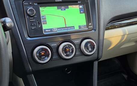 Subaru XV I рестайлинг, 2014 год, 1 390 000 рублей, 16 фотография