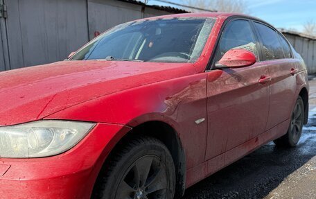 BMW 3 серия, 2007 год, 825 000 рублей, 5 фотография