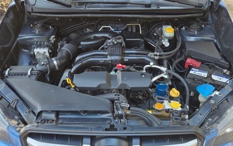 Subaru XV I рестайлинг, 2014 год, 1 390 000 рублей, 21 фотография