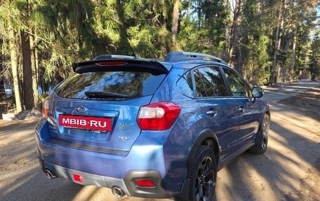 Subaru XV I рестайлинг, 2014 год, 1 390 000 рублей, 3 фотография